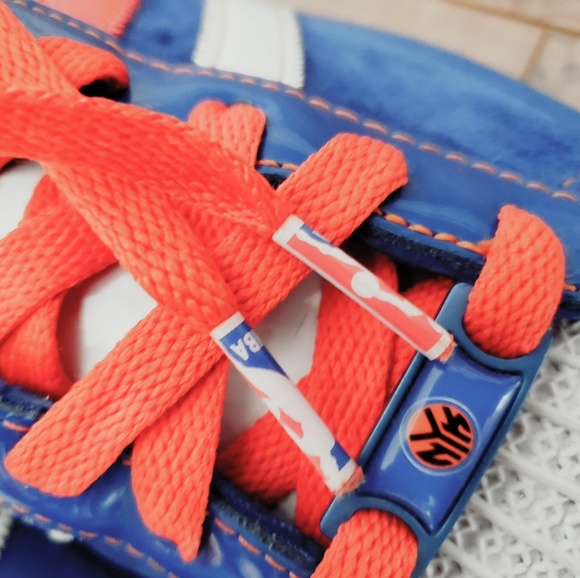 ADIDAS Superstar 1 NBA Series 2006 New York Knicks - Picture 7 of 8